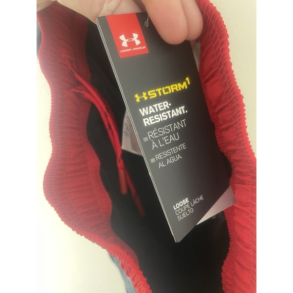 Under Armour Women's M Loose Storm 1 Training Performance Pants UC Bearcats NWT - Picture 7 of 8